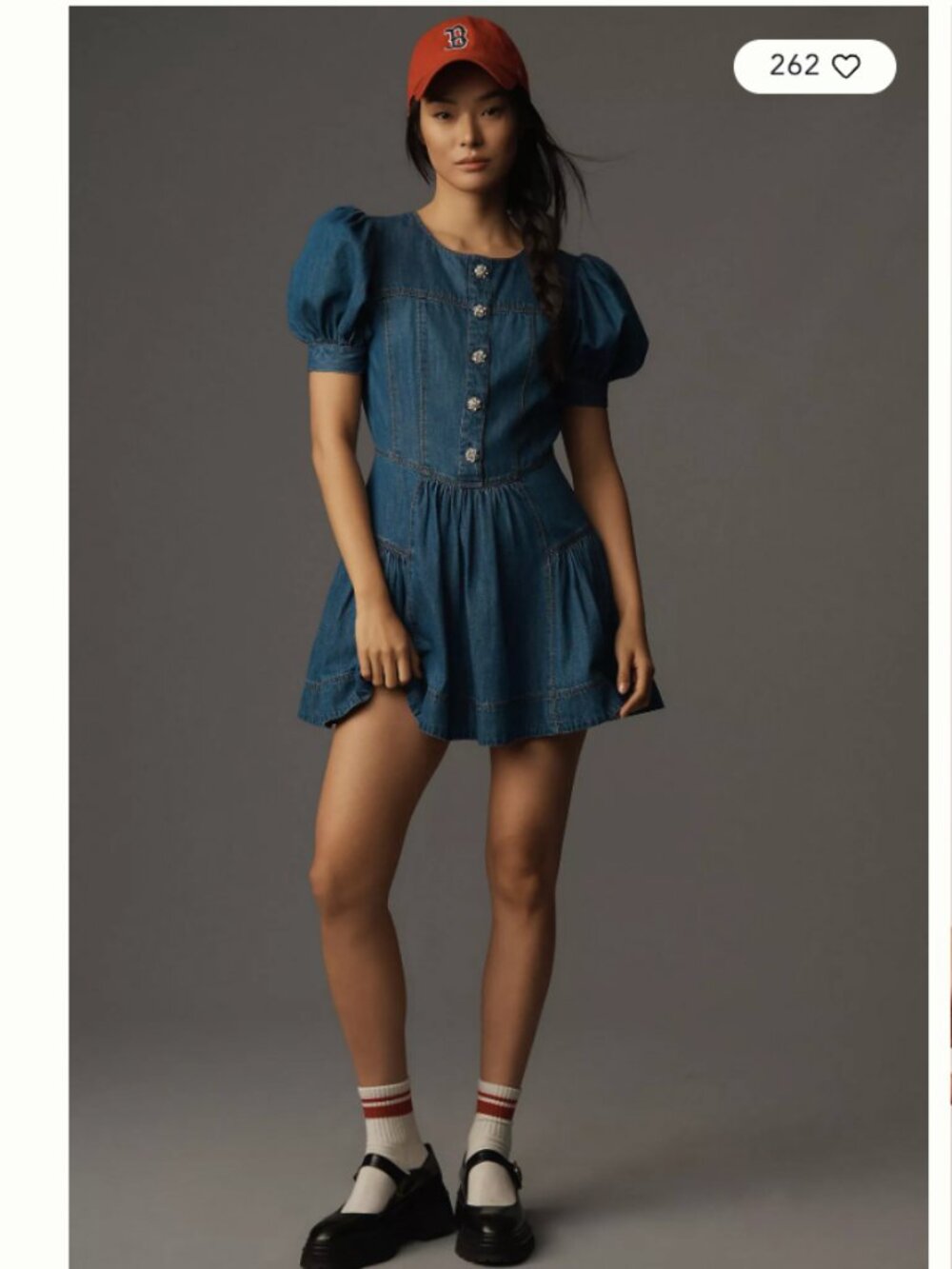 Anthologies Maeve dress
